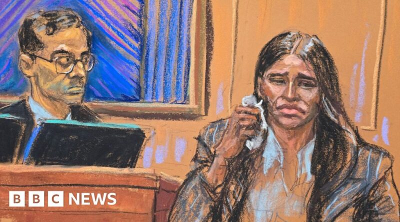 Cassie tells Diddy trial she would give back $20m settlement to undo freak-offs