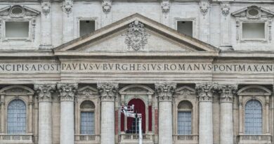 Catholic Church's direction in the balance as conclave looms