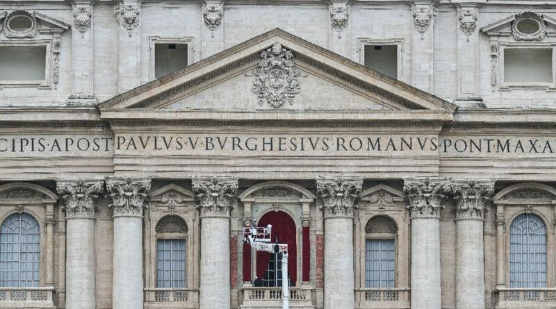 Catholic Church's direction in the balance as conclave looms