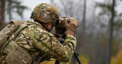 Check out the Hellhound, a 375-mph 3D-printed turbojet-powered exploding drone competing for a spot in the US Army's arsenal