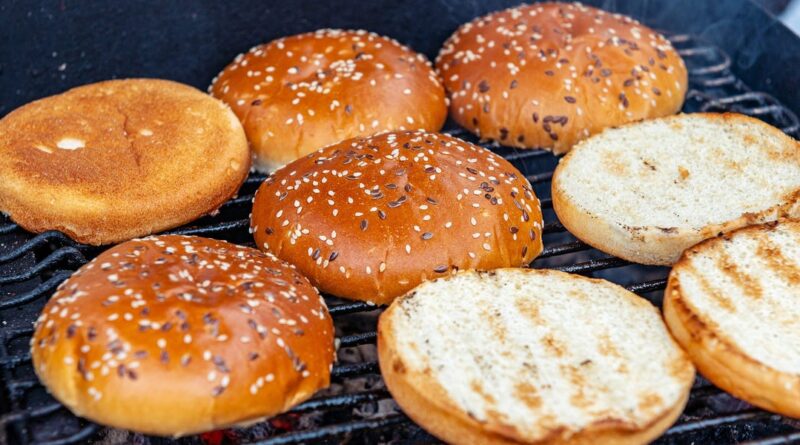 Chefs share 10 ways to make store-bought burger buns taste even better