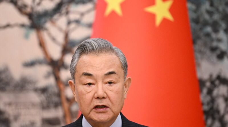 China hosts Pacific Island nations in bid to bolster diplomatic, trade ties
