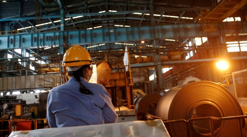 China’s industrial output, retail sales dip amid US trade tensions