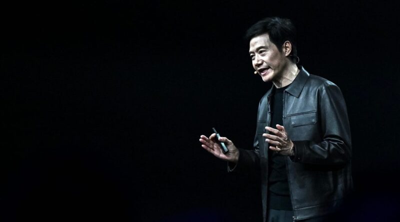 China's Xiaomi takes a page from Apple with a $7 billion plan to make its own mobile chips