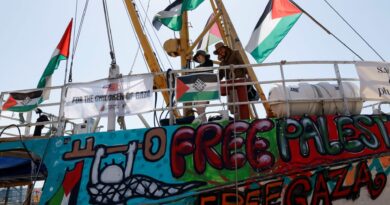 Climate activist Greta Thunberg to join aid ship effort to break Gaza siege
