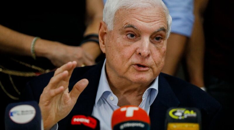 Colombia Grants Asylum to Richard Martinelli, Ex-President of Panama