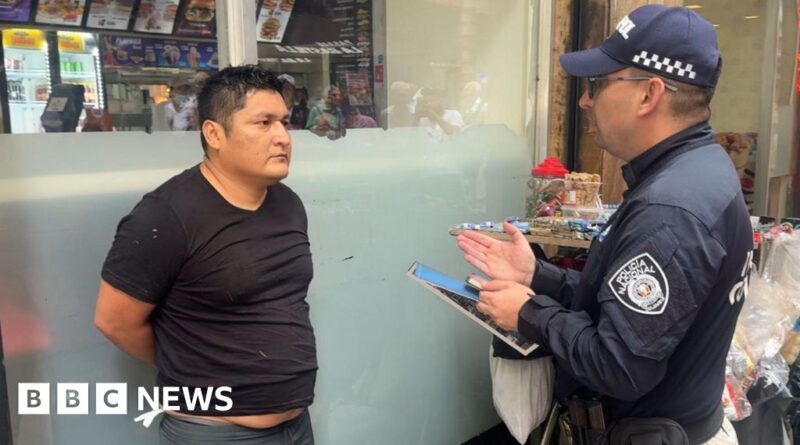 Colombian police arrest alleged suspect in Peru mine workers' killings