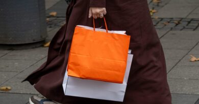 Consumers' new spending habits show they're preparing for the worst, and the luxury market is taking the brunt of it