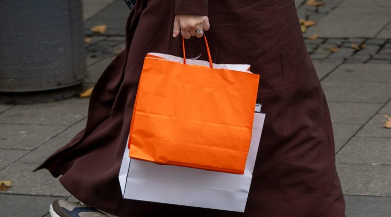 Consumers' new spending habits show they're preparing for the worst, and the luxury market is taking the brunt of it