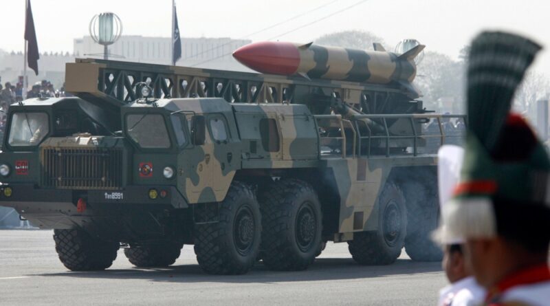 Could India, Pakistan use nuclear weapons? Here’s what their doctrines say