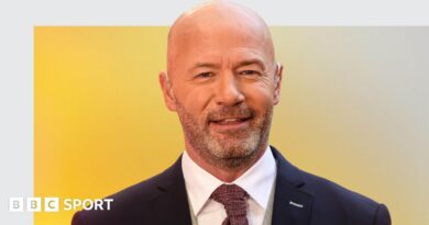Alan Shearer's BBC Sport column