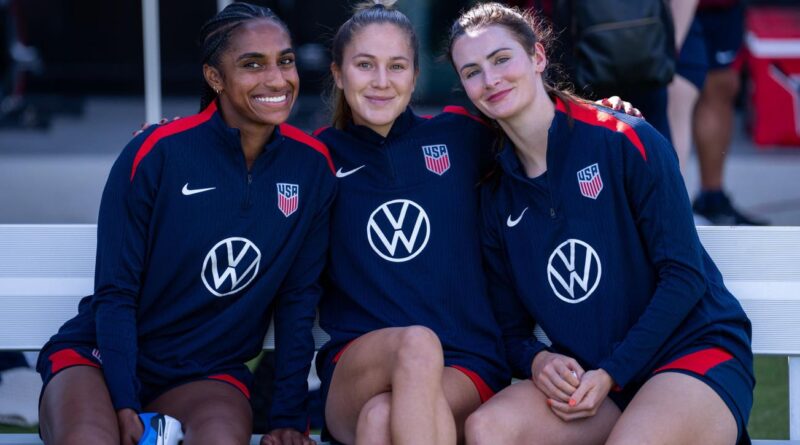 Defenders Girma, Fox Prove To Be True National (Team) Treasures