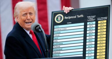 Despite Amazon's decision, Americans want to know how much tariffs are raising prices