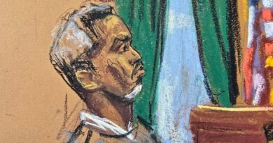 Diddy told a male dancer who had sex with Cassie he worked in 'importing and exporting,' witness testifies
