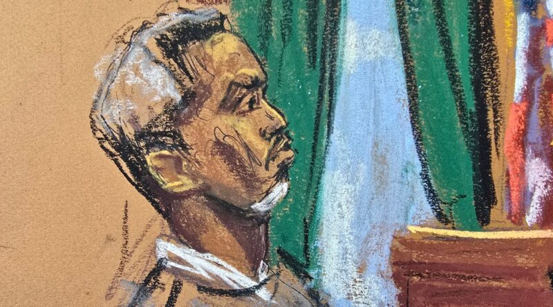 Diddy told a male dancer who had sex with Cassie he worked in 'importing and exporting,' witness testifies