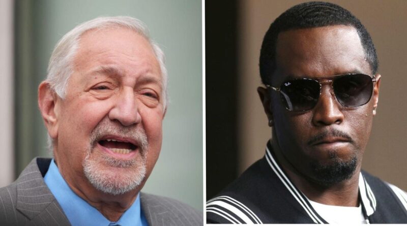 Diddy trial judge snaps at lawyer for calling prosecutors a 'six-pack of white women'