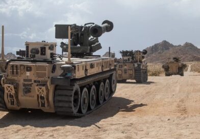 Drones are forcing the Army to rethink its robotic combat vehicles. See the revolutionary prototypes.     