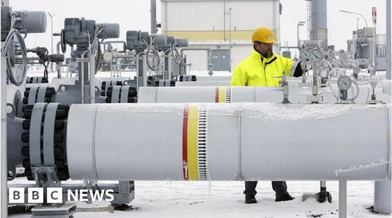 EU plans to end Russian gas imports by end of 2027