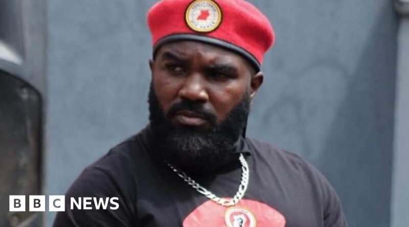 Eddie Mutwe: Anger as Uganda's Gen Muhoozi Kainerugaba Says he's Holding Bobi Wine's Bodyguard