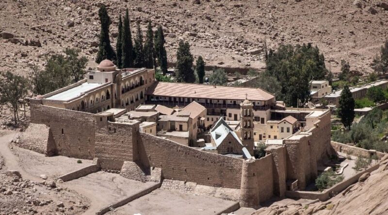 Egypt denies court ruling threatens historic monastery