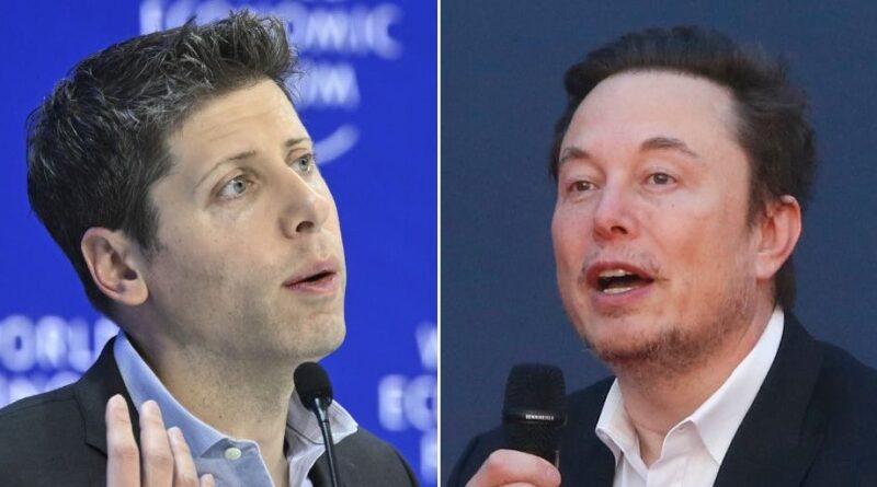 Elon Musk isn't backing down from his legal battle with Sam Altman's OpenAI