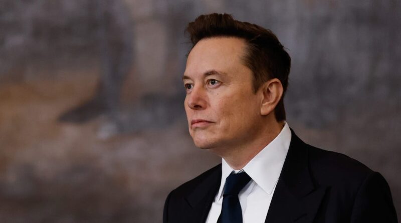 Elon Musk says Tesla robotaxis will be 'geo-fenced' after being asked about BI report