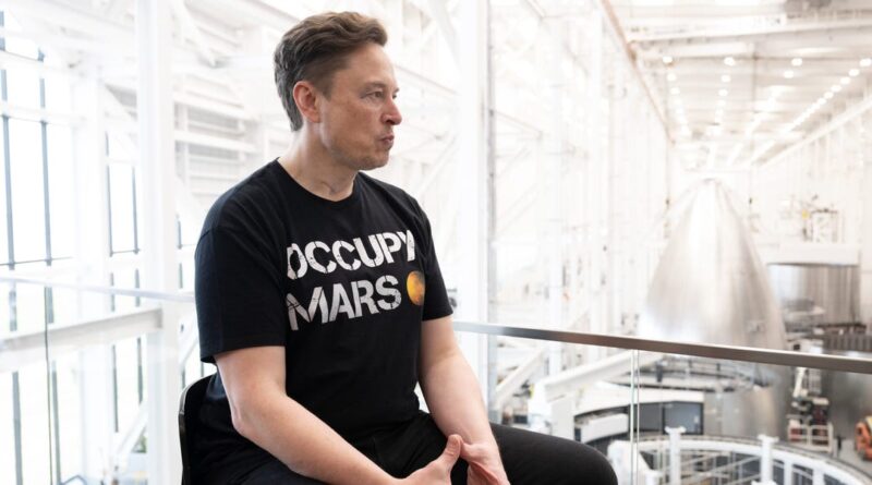 Elon Musk says he didn't always agree with everything the Trump administration did