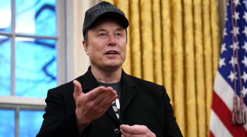Elon Musk went on a media blitz. Here are 5 takeaways from his interviews.