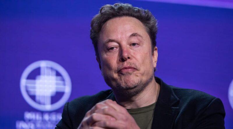 Elon Musk's X is looking for a PR pro to boost its image