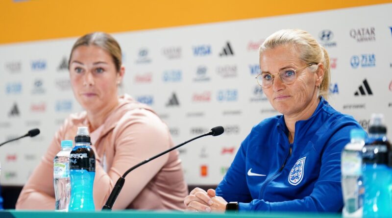 England’s Sarina Wiegman ‘Disappointed’ By Mary Earps’ Retirement Call