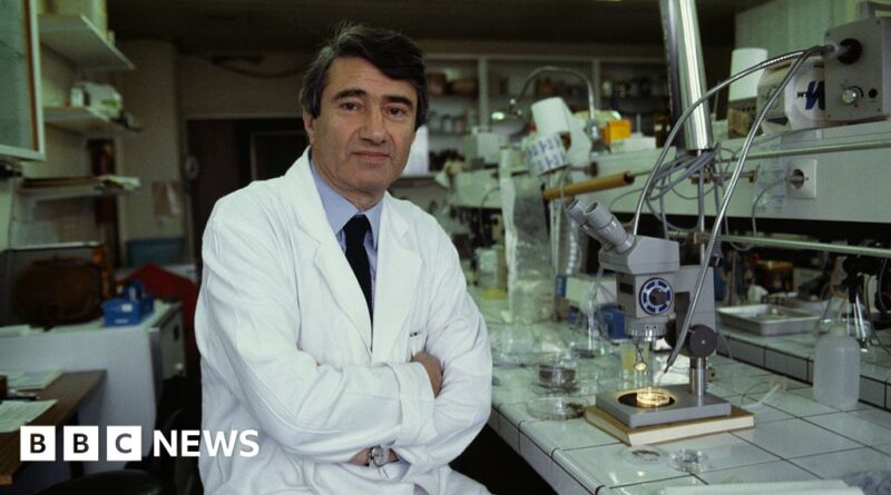 Etienne-Emile Baulieu: French scientist behind abortion pill dies aged 98