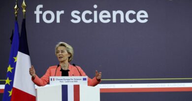 Europe aims to lure US scientists with a $566 million fund and calls education cuts a 'gigantic miscalculation'