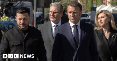 European leaders call Trump to discuss 30-day Russia-Ukraine ceasefire