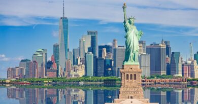 Europeans Will Flock To This One U.S. City This Summer