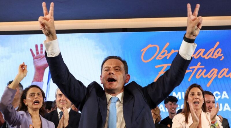 Europe’s political centre holds in weekend of elections