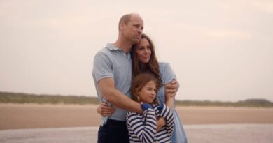 Everything to know about Prince William and Kate Middleton's only daughter, Princess Charlotte