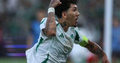 Ex-Liverpool star Firmino 'proud' after more Champions League history
