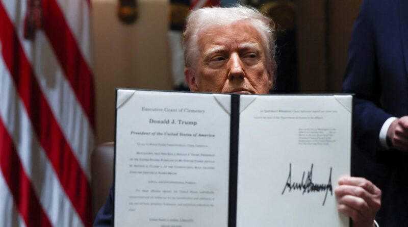 Executive order against Jenner & Block ruled unconstitutional