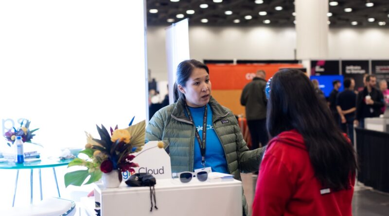 TechCrunch Disrupt 2024 exhibitor Google