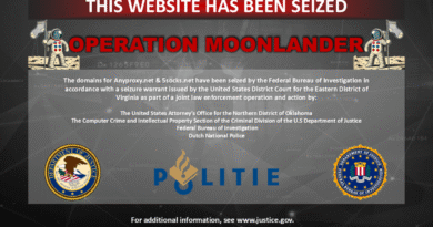 FBI and Dutch police seize and shut down botnet of hacked routers | TechCrunch