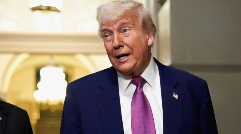 Fact-checking Trump’s claims about Medicaid cuts in GOP bill