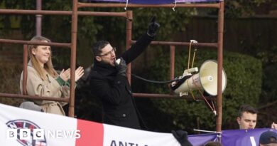 Far-right leaders attempting to hijack success of Reform