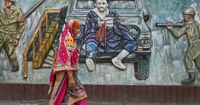 Fears of attack in Pakistan-administered Kashmir amid acute India tensions
