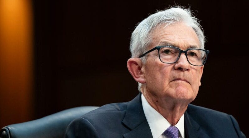 Federal Reserve Chair Jerome Powell says he didn't major in economics because he saw it as 'boring and useless'