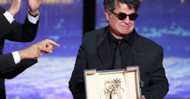 Filmmaker Panahi cheered on return to Iran after Cannes triumph