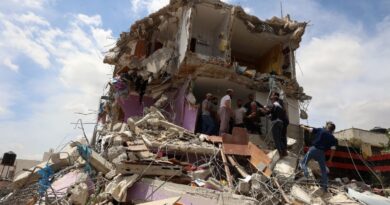 Five Palestinians killed in Israeli raid in West Bank
