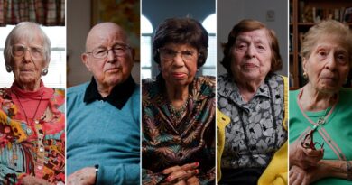 Five centenarians share their secrets to a successful life and retirement: 'I refuse to think old.'