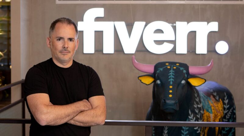 Fiverr's CEO says he'll only hire candidates who use AI