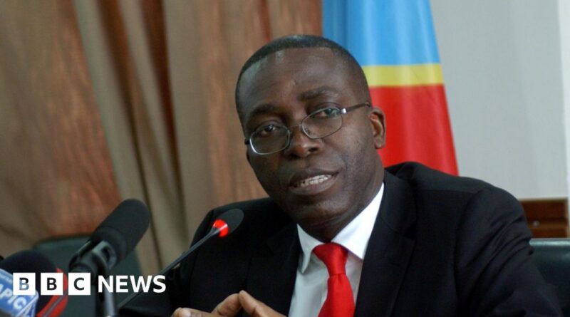 Former DR Congo PM sentenced to hard labour on corruption charge