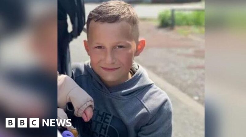 Fourteen children arrested over Gateshead boy's fire death